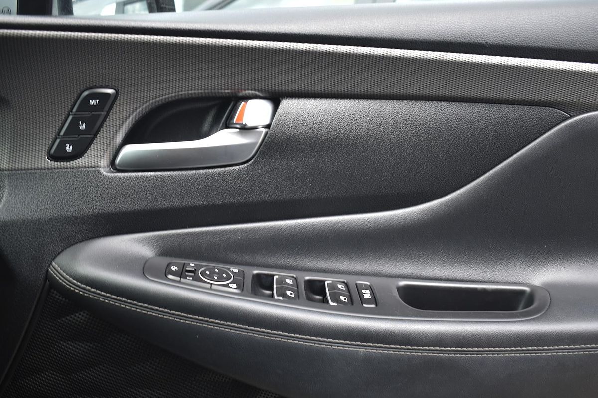 2018 Hyundai Santa Fe Highlander TM