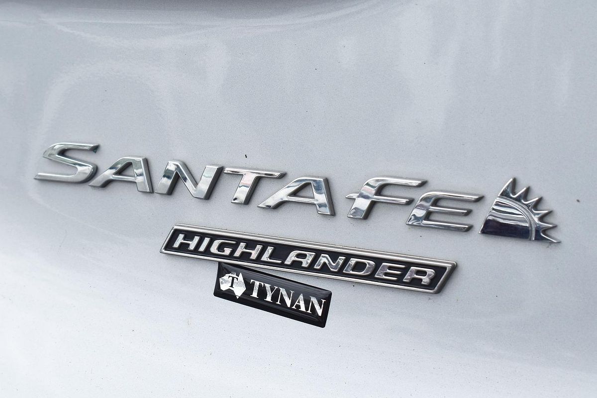 2018 Hyundai Santa Fe Highlander TM