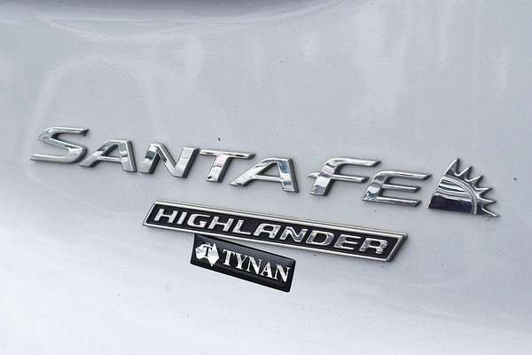 2018 Hyundai Santa Fe Highlander TM