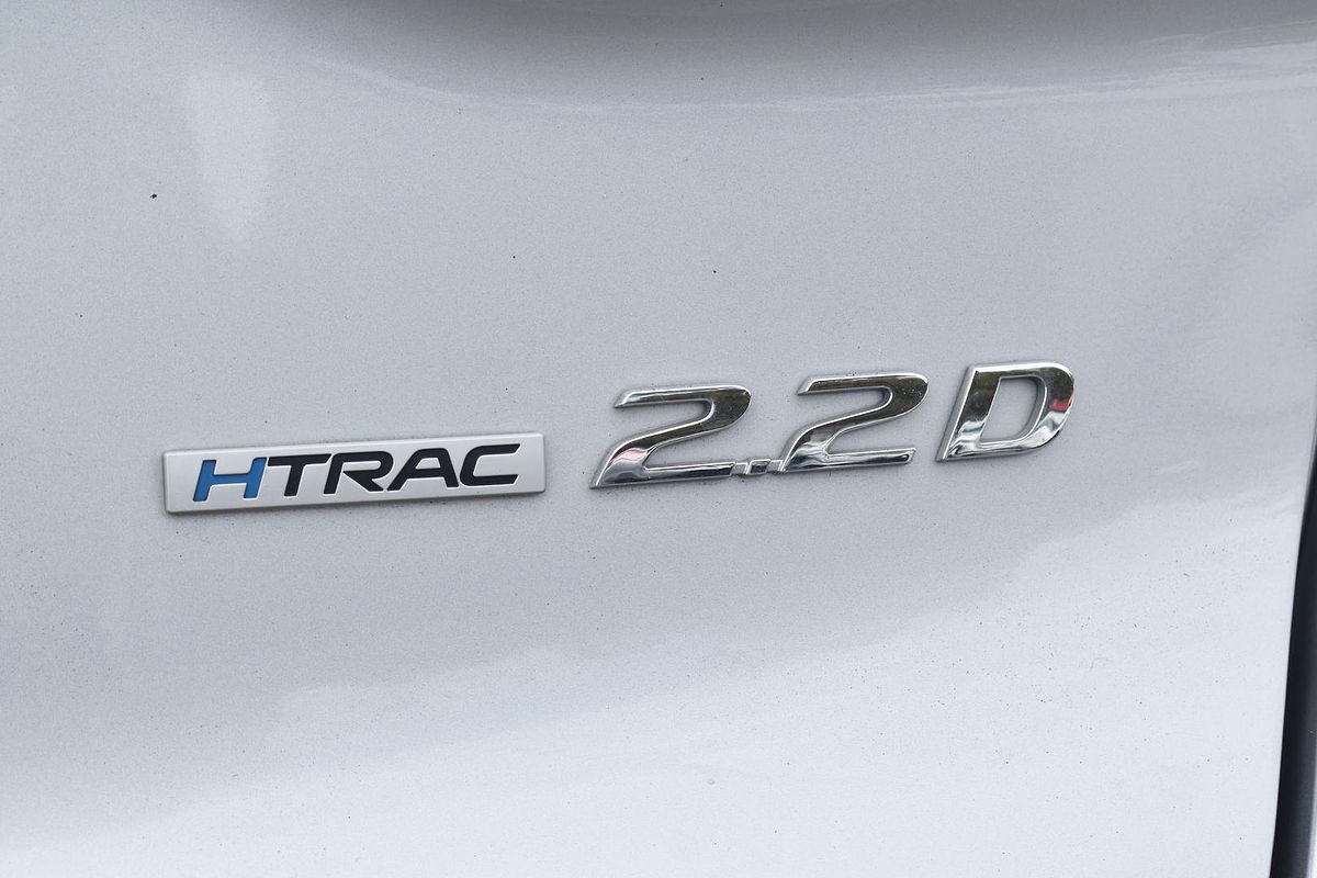 2018 Hyundai Santa Fe Highlander TM