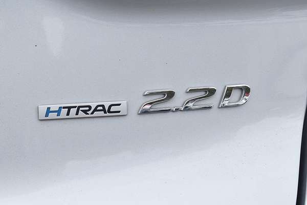 2018 Hyundai Santa Fe Highlander TM