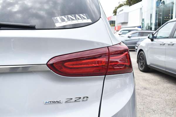 2018 Hyundai Santa Fe Highlander TM