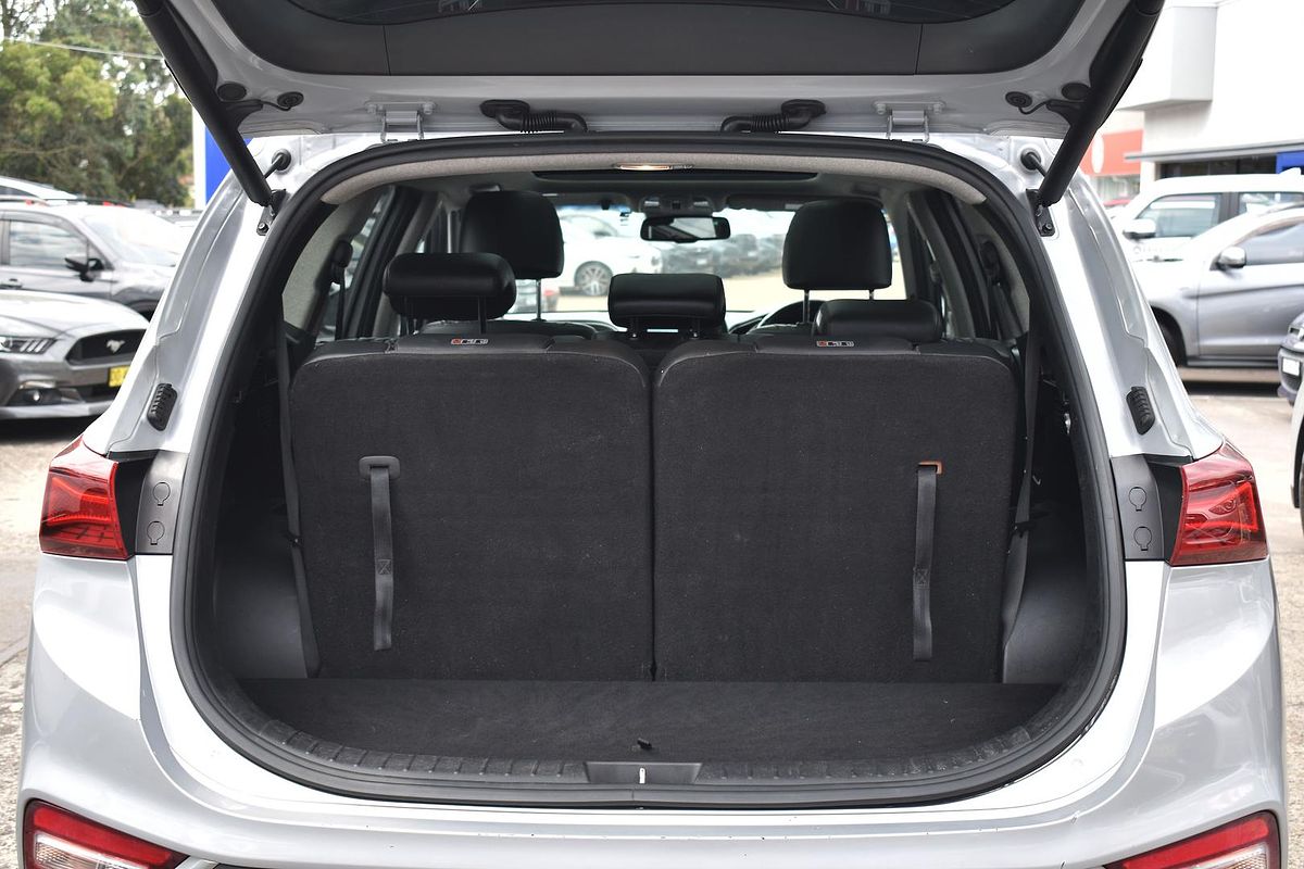 2018 Hyundai Santa Fe Highlander TM