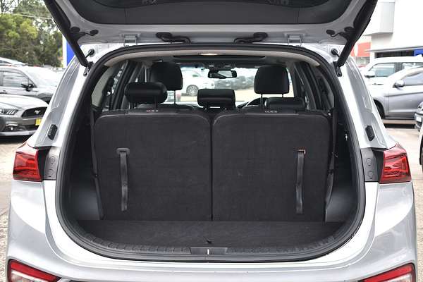 2018 Hyundai Santa Fe Highlander TM
