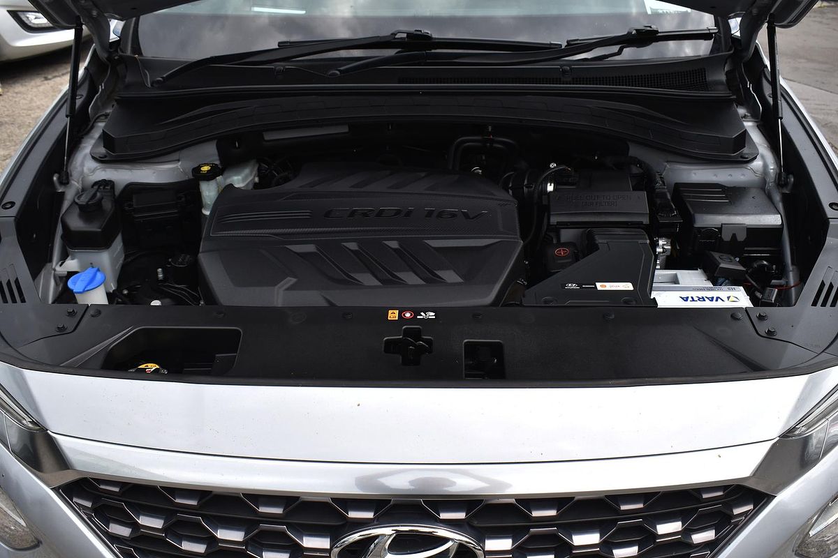 2018 Hyundai Santa Fe Highlander TM