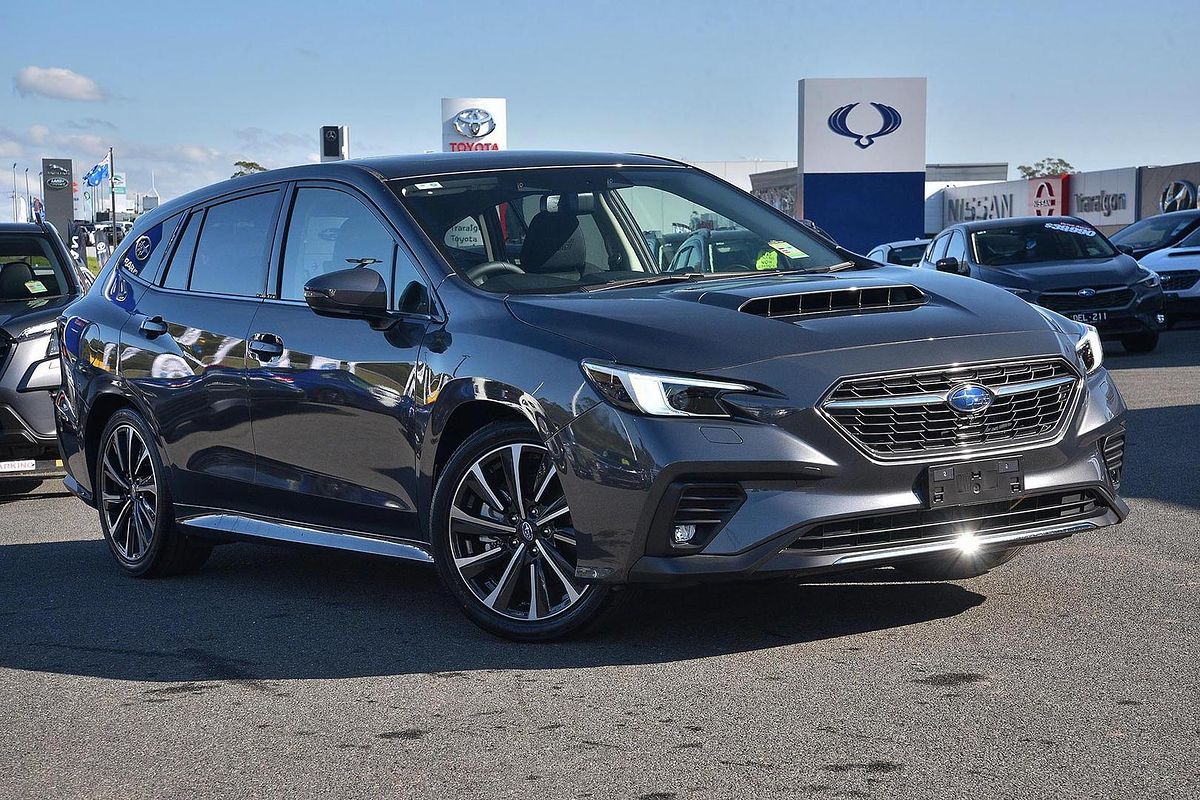 2024 Subaru WRX tS VN