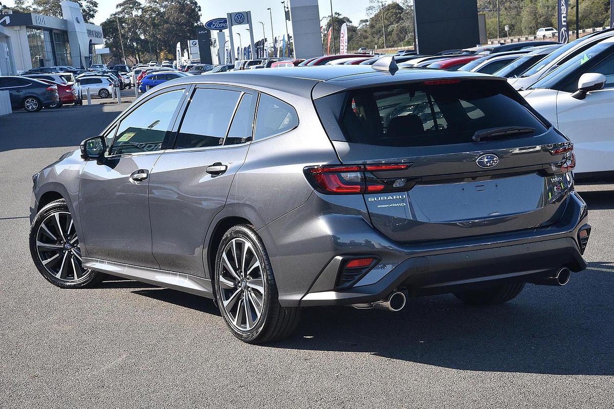2024 Subaru WRX tS VN