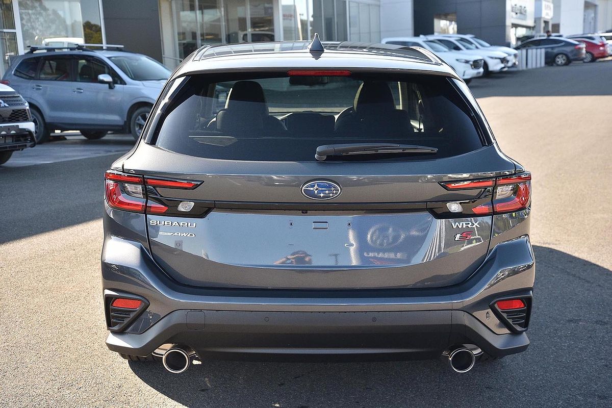 2024 Subaru WRX tS VN