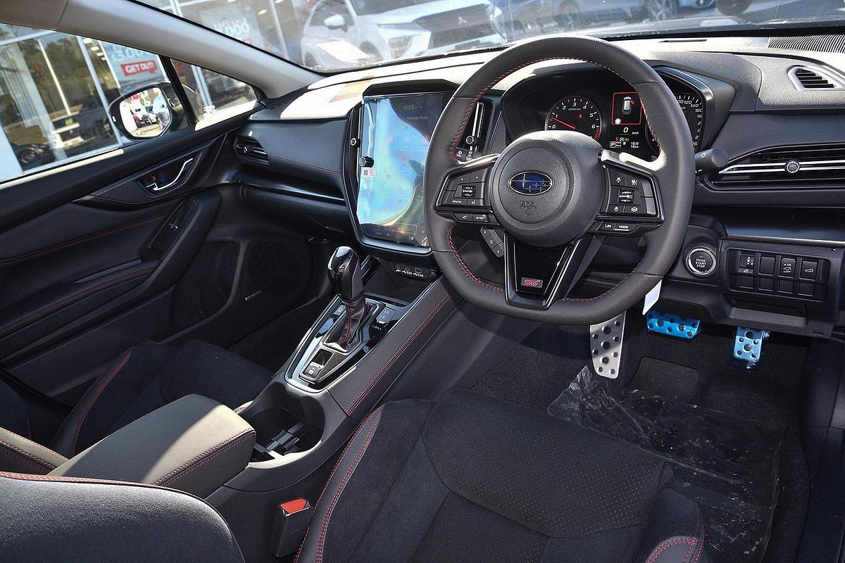 2024 Subaru WRX tS VN