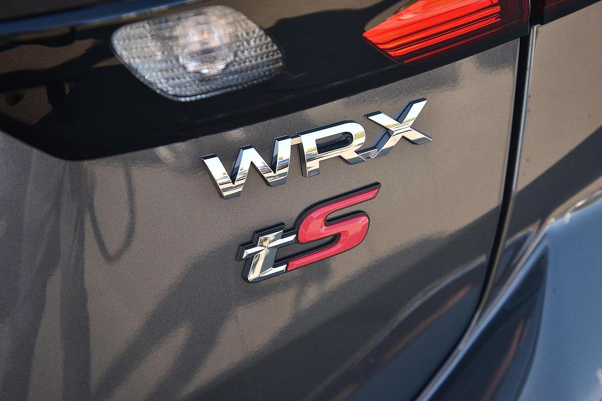 2024 Subaru WRX tS VN