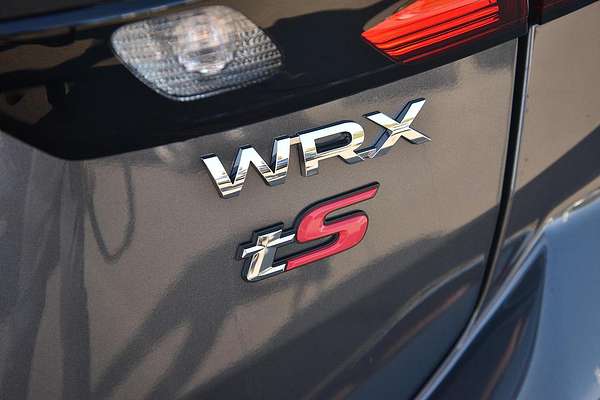 2024 Subaru WRX tS VN