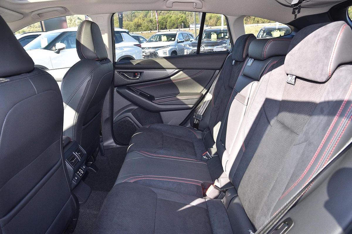 2024 Subaru WRX tS VN