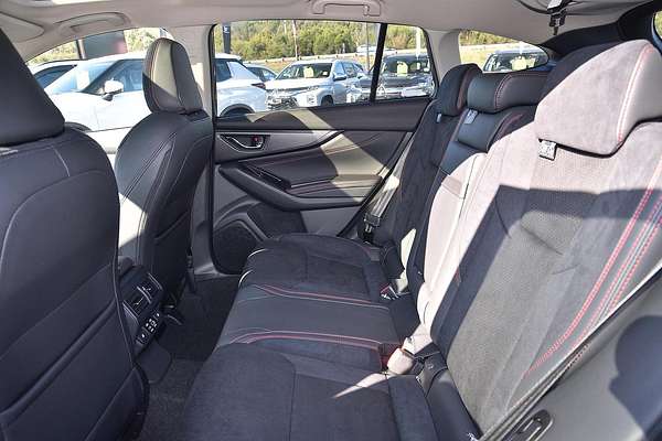 2024 Subaru WRX tS VN