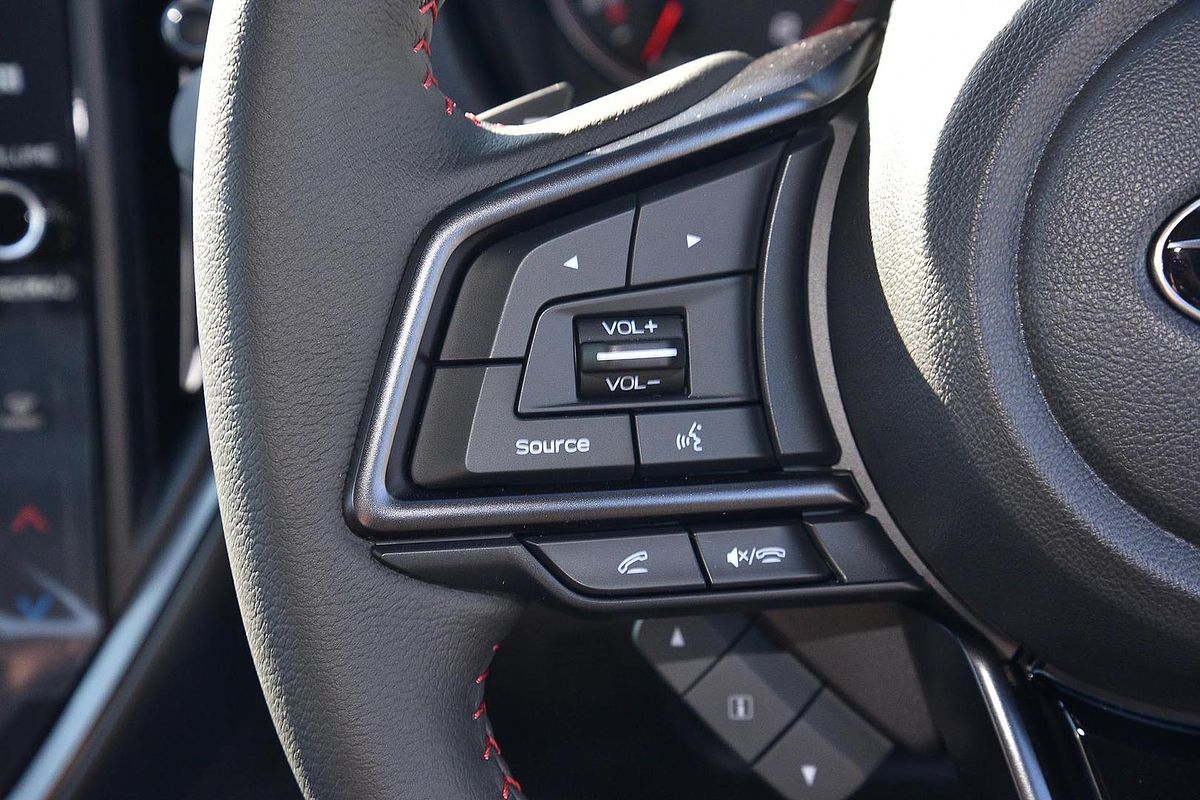 2024 Subaru WRX tS VN