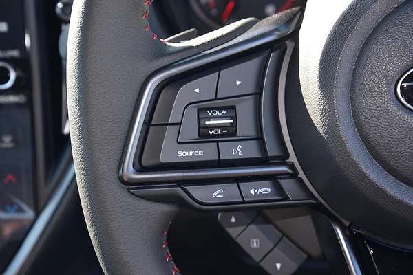 2024 Subaru WRX tS VN