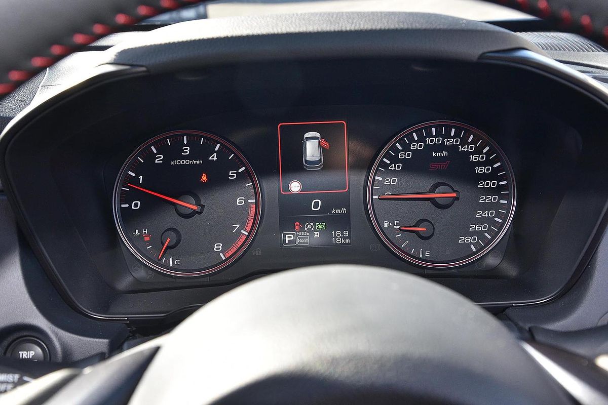 2024 Subaru WRX tS VN