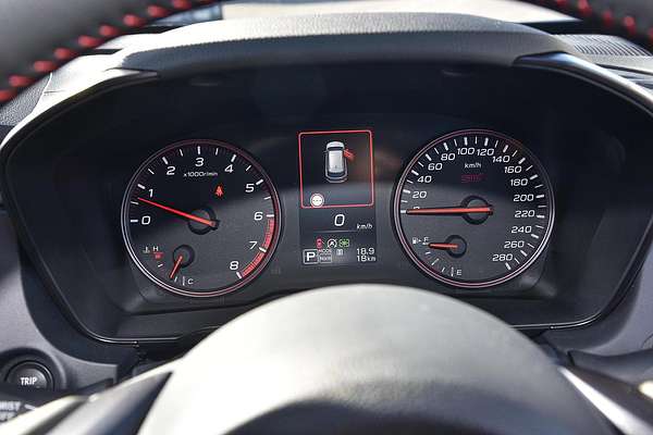 2024 Subaru WRX tS VN