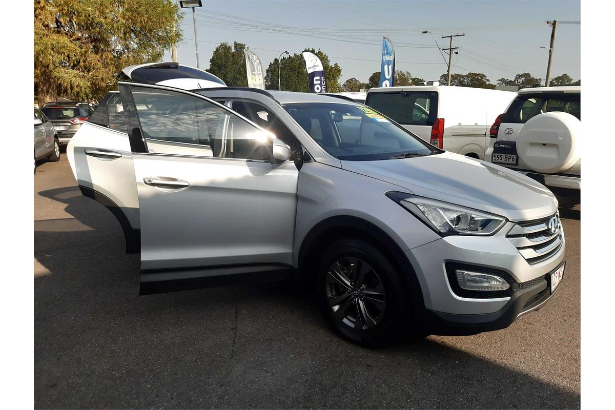 2012 Hyundai Santa Fe ACTIVE (4x4) DM