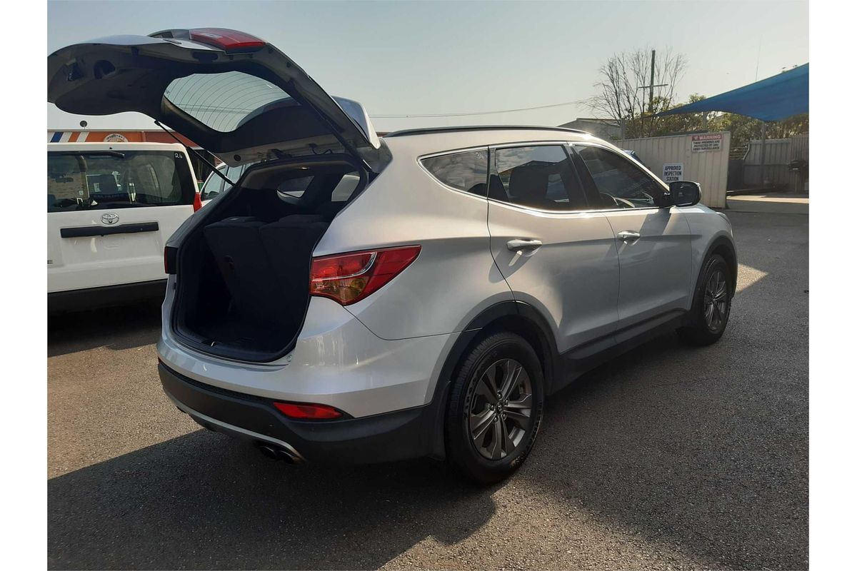 2012 Hyundai Santa Fe ACTIVE (4x4) DM
