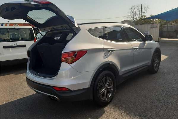 2012 Hyundai Santa Fe ACTIVE (4x4) DM