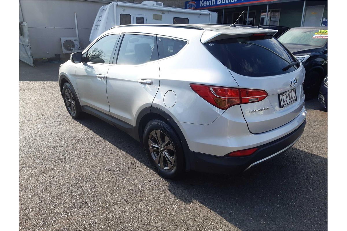 2012 Hyundai Santa Fe ACTIVE (4x4) DM