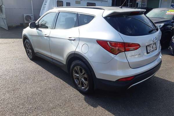 2012 Hyundai Santa Fe ACTIVE (4x4) DM