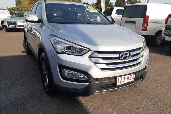 2012 Hyundai Santa Fe ACTIVE (4x4) DM