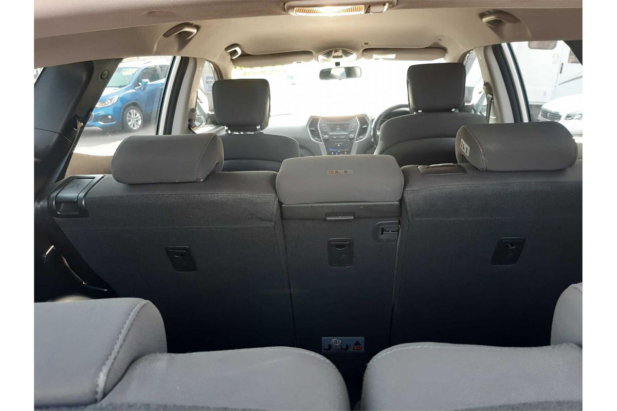 2012 Hyundai Santa Fe ACTIVE (4x4) DM