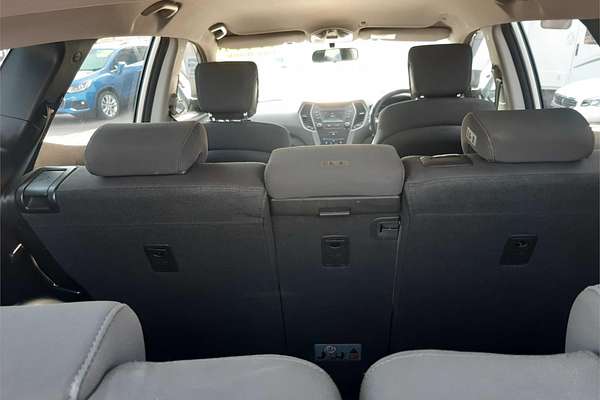 2012 Hyundai Santa Fe ACTIVE (4x4) DM