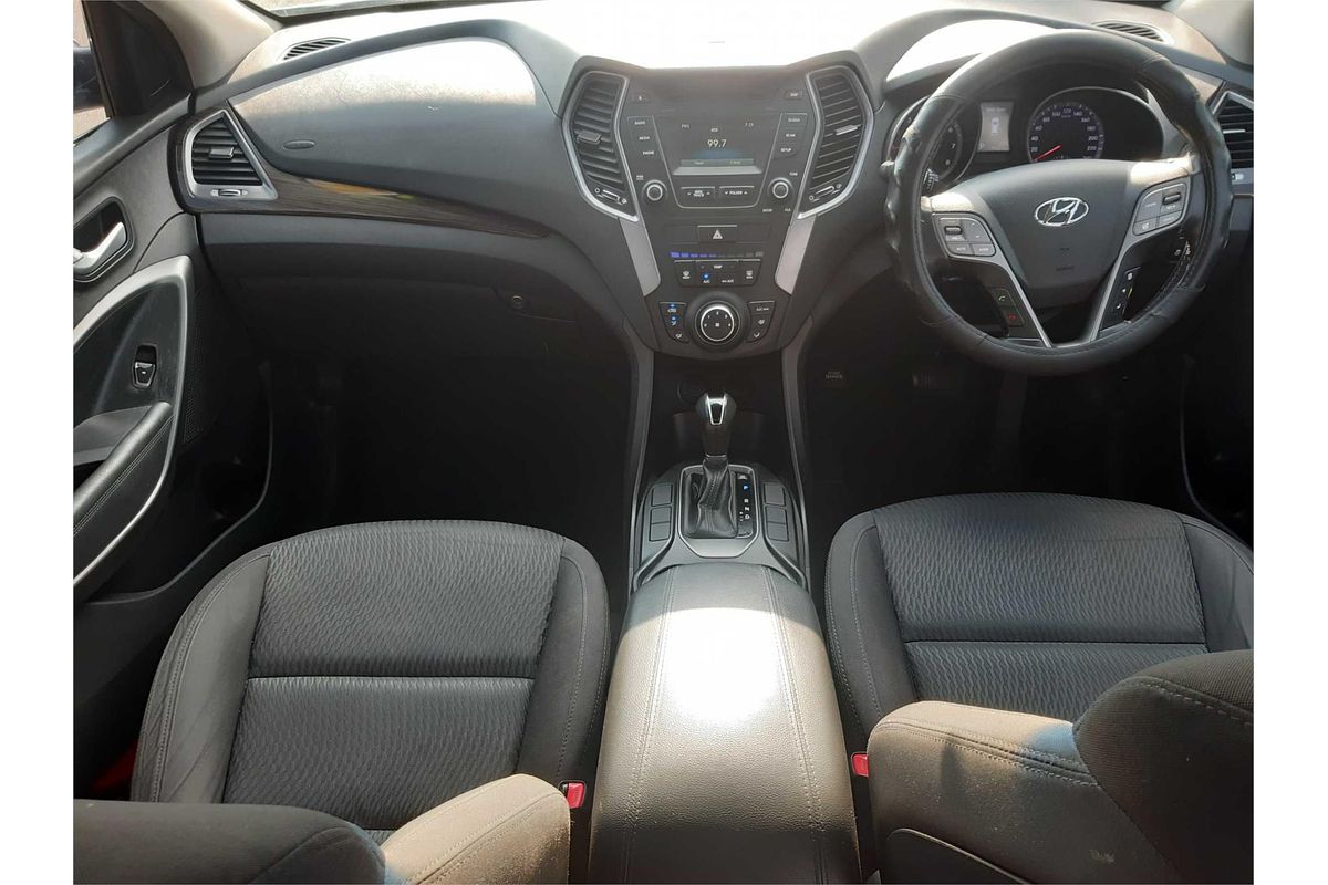 2012 Hyundai Santa Fe ACTIVE (4x4) DM