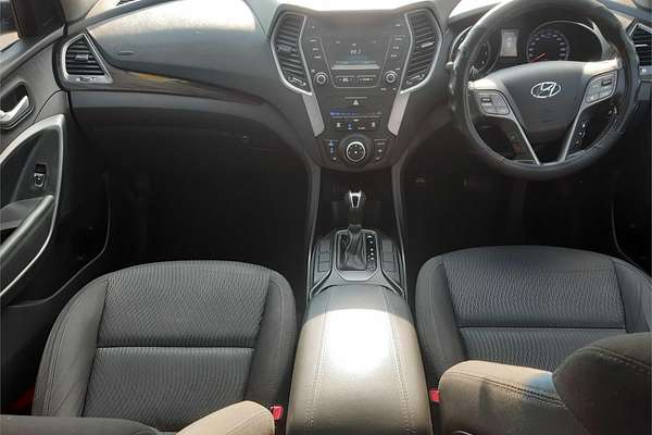 2012 Hyundai Santa Fe ACTIVE (4x4) DM