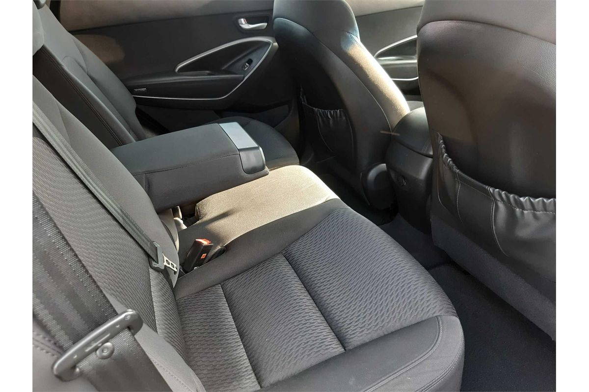 2012 Hyundai Santa Fe ACTIVE (4x4) DM