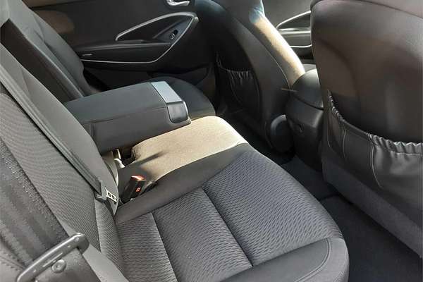2012 Hyundai Santa Fe ACTIVE (4x4) DM