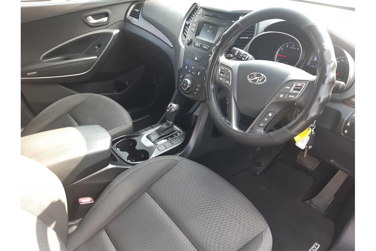 2012 Hyundai Santa Fe ACTIVE (4x4) DM