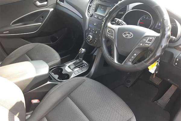 2012 Hyundai Santa Fe ACTIVE (4x4) DM