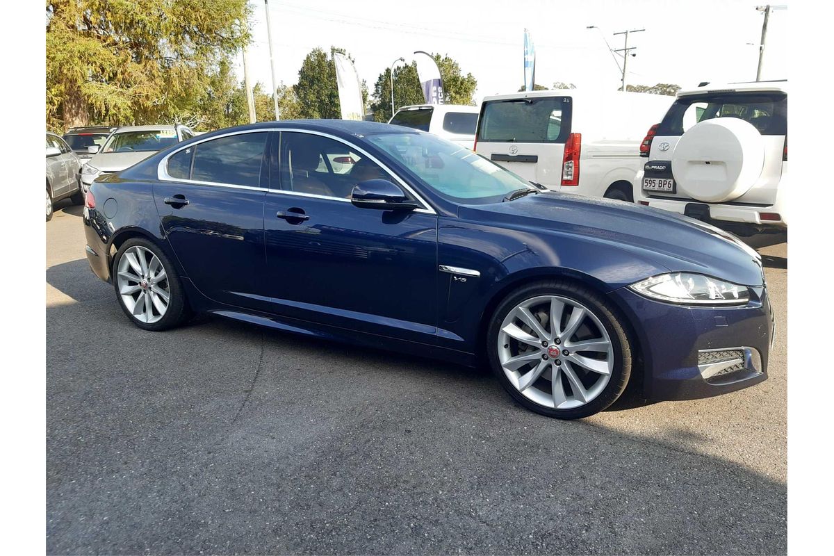 2014 Jaguar XF 3.0 SV6 PORTFOLIO MY14
