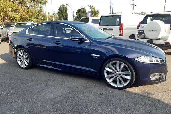 2014 Jaguar XF 3.0 SV6 PORTFOLIO MY14