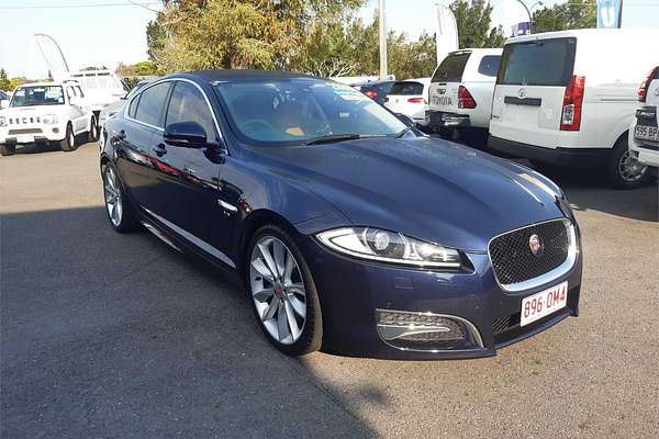 2014 Jaguar XF 3.0 SV6 PORTFOLIO MY14