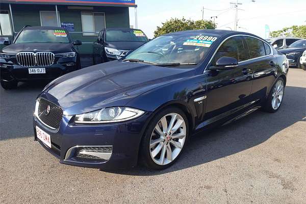 2014 Jaguar XF 3.0 SV6 PORTFOLIO MY14