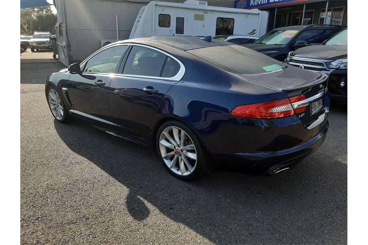 2014 Jaguar XF 3.0 SV6 PORTFOLIO MY14