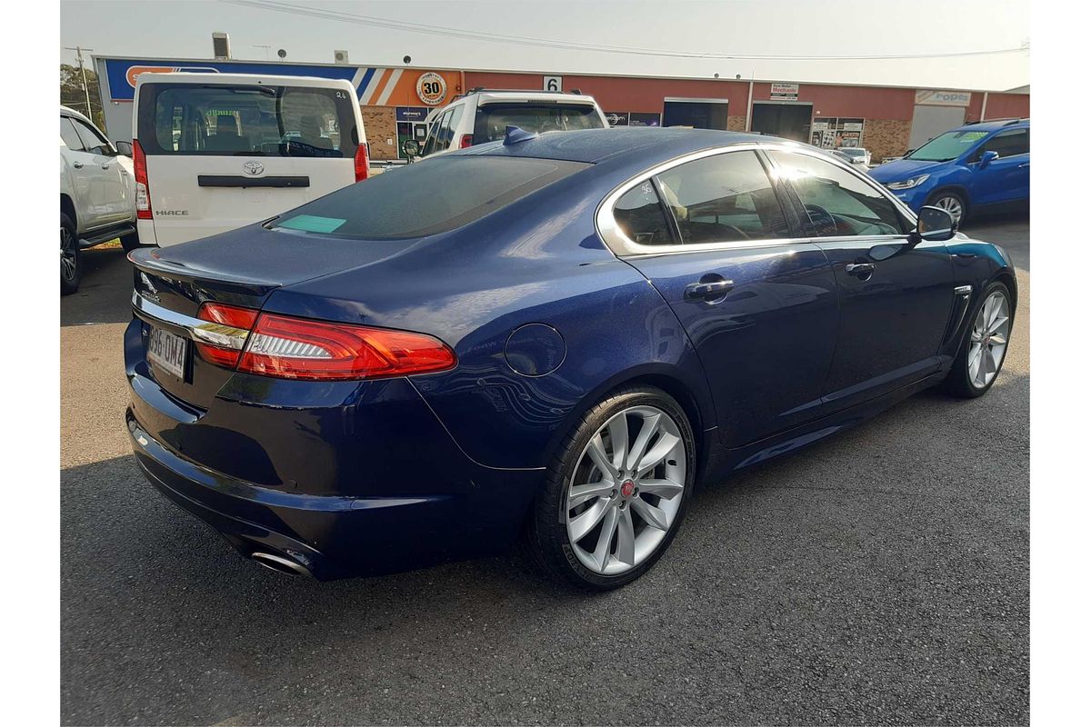 2014 Jaguar XF 3.0 SV6 PORTFOLIO MY14