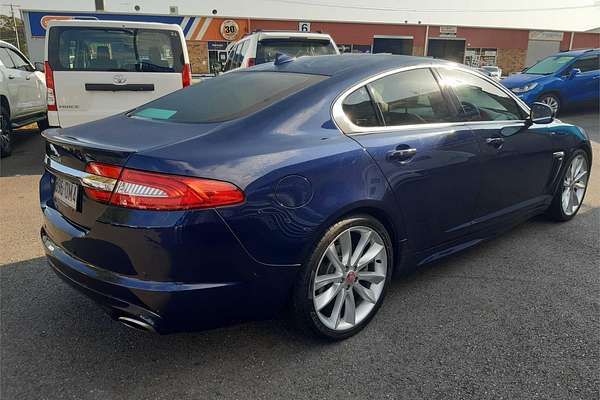 2014 Jaguar XF 3.0 SV6 PORTFOLIO MY14