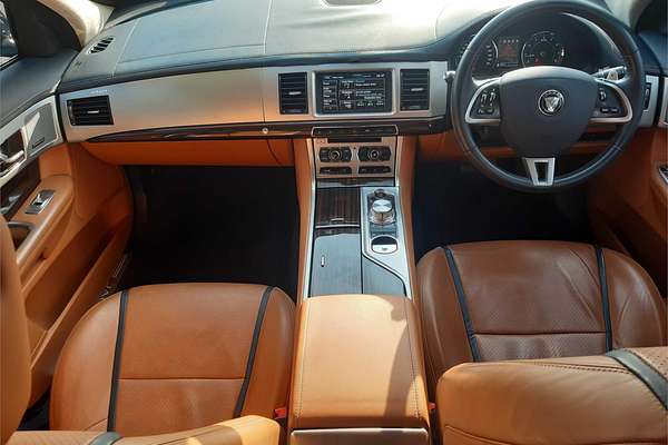 2014 Jaguar XF 3.0 SV6 PORTFOLIO MY14