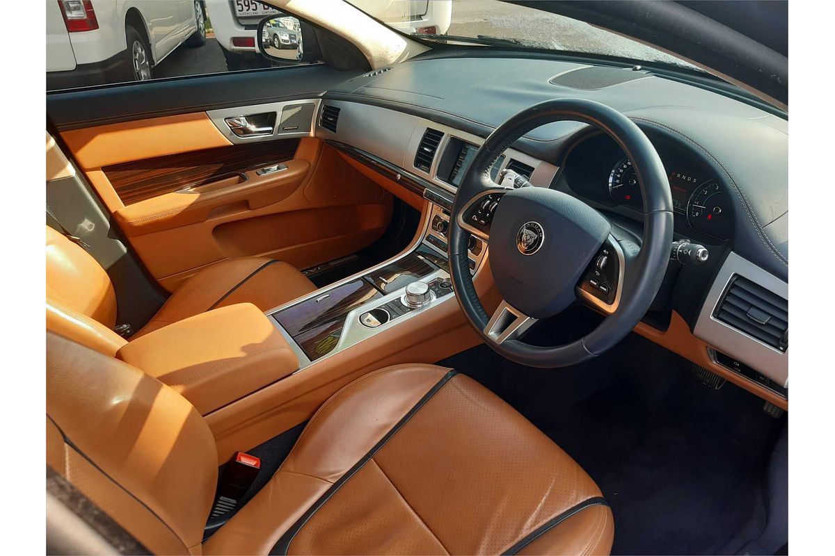 2014 Jaguar XF 3.0 SV6 PORTFOLIO MY14
