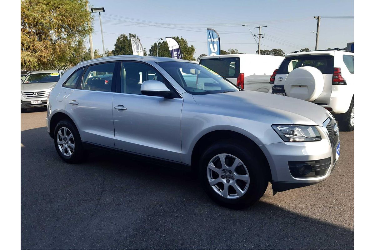 2011 Audi Q5 TDI 8R