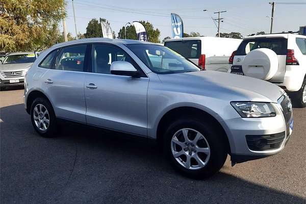 2011 Audi Q5 TDI 8R