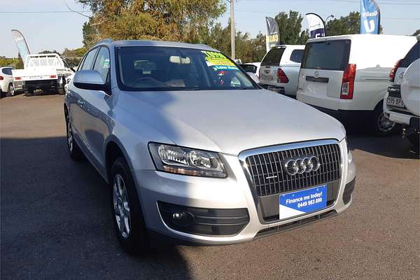 2011 Audi Q5 TDI 8R