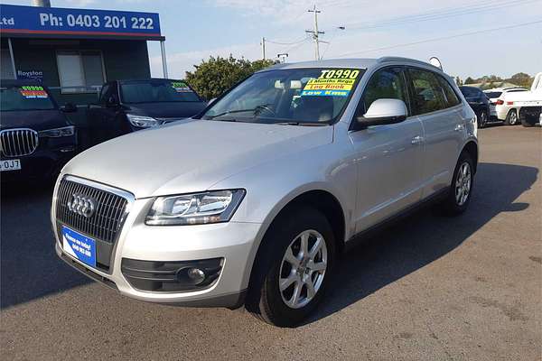 2011 Audi Q5 TDI 8R