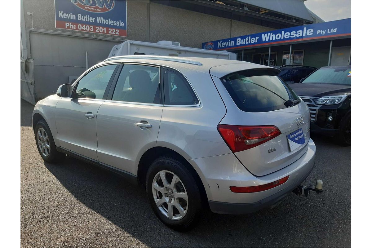 2011 Audi Q5 TDI 8R
