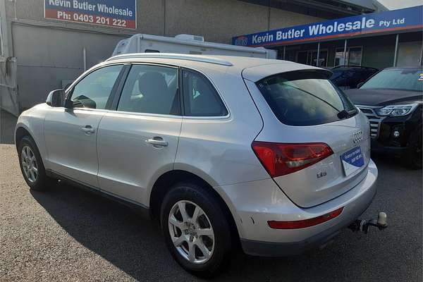 2011 Audi Q5 TDI 8R